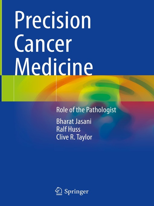 Title details for Precision Cancer Medicine by Bharat Jasani - Wait list